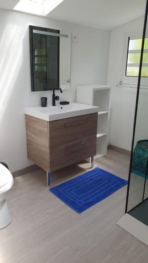 Appart Cocotiers La Saline Les Bains Zewnętrze zdjęcie
